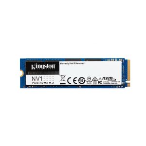 حافظه اس اس دی اینترنال 500 گیگابایتی کینگستون مدل Kingston NV1 M.2 2280 NVMe PCIe